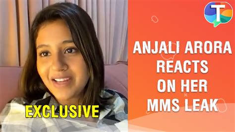 anajali arora leaked mms|Anjali Arora files Defamation Case over Leaked ‘Sextape’